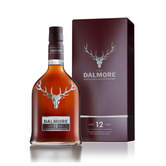 Dalmore 12 YO - škotski viski visokog kvaliteta