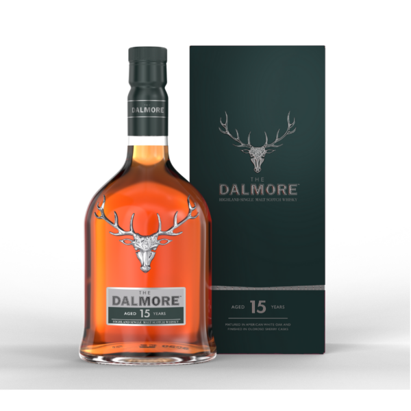 Dalmore 15 YO - škotski viski