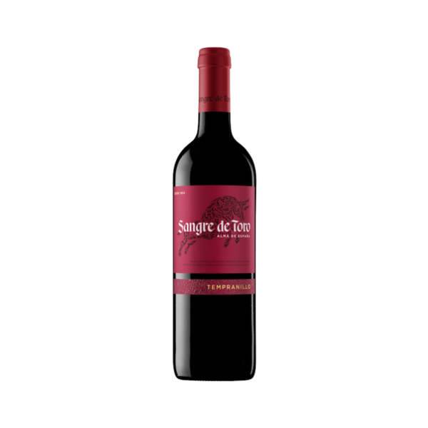 Torres Sangre de Toro Tempranillo