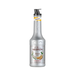 Monin Voćni Pire Banana 1l