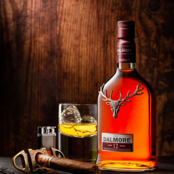 Dalmore 12 YO lifestyle