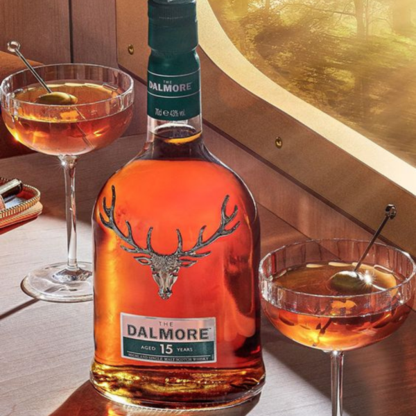 Dalmore 15 YO lifestyle