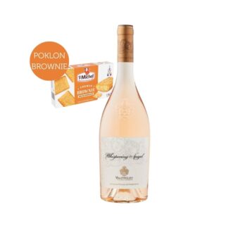 Chateau D’Esclans Whispering Angel 75cl- poklon Brownie