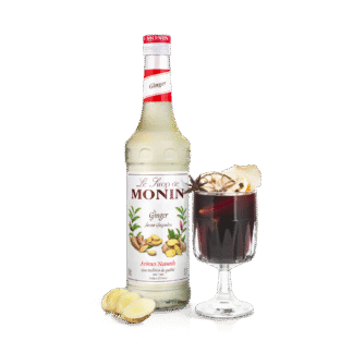 Monin Sirup Đumbir 70cl