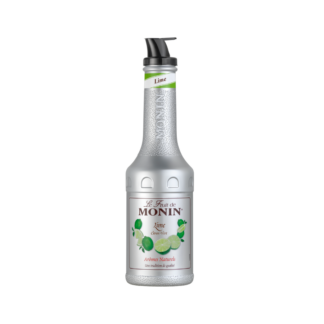 Monin Voćni Pire Limeta 1l