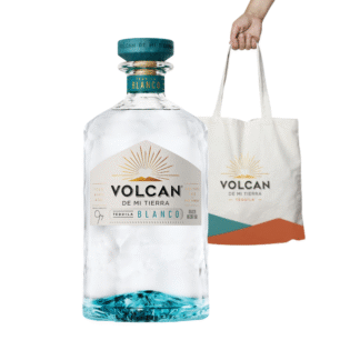 Volcan De Mi Tierra Blanco 70cl