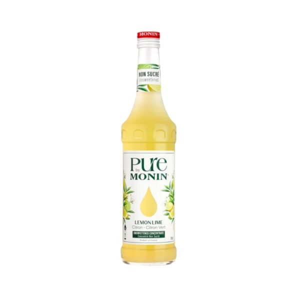 Monin Pure Limun-Limeta 70cl