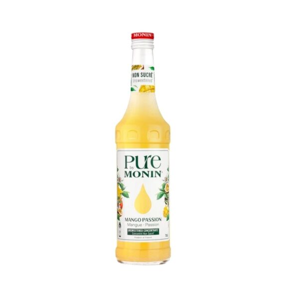Monin Pure Mango-Tropsko Voće 70cl