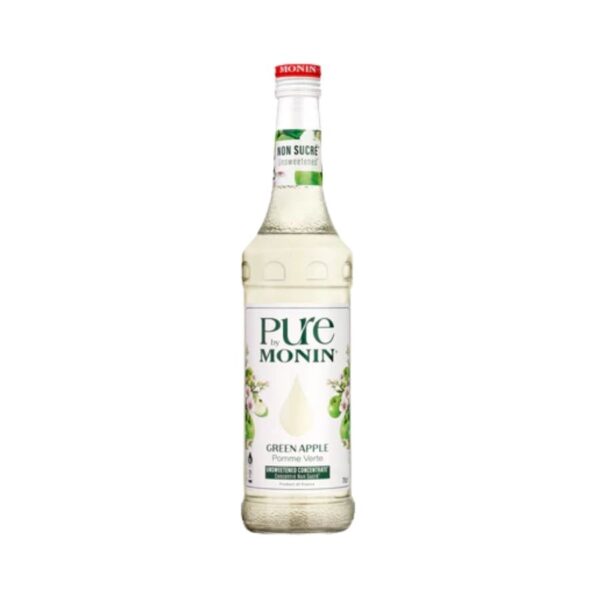 Monin Pure Zelena Jabuka 70cl