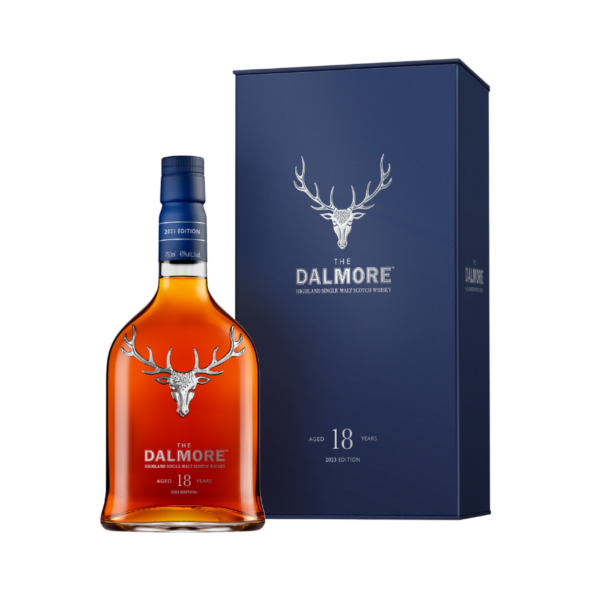 Dalmore 18 YO