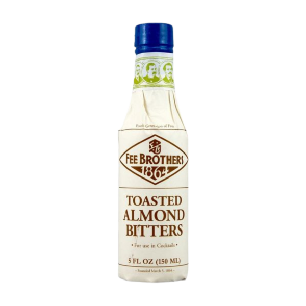 Fee Brothers Toasted Almond Bitters