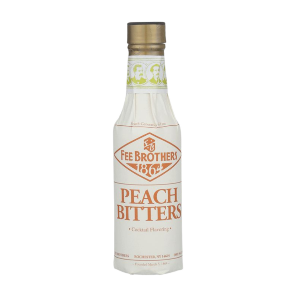 Fee Peach Bitters 15cl