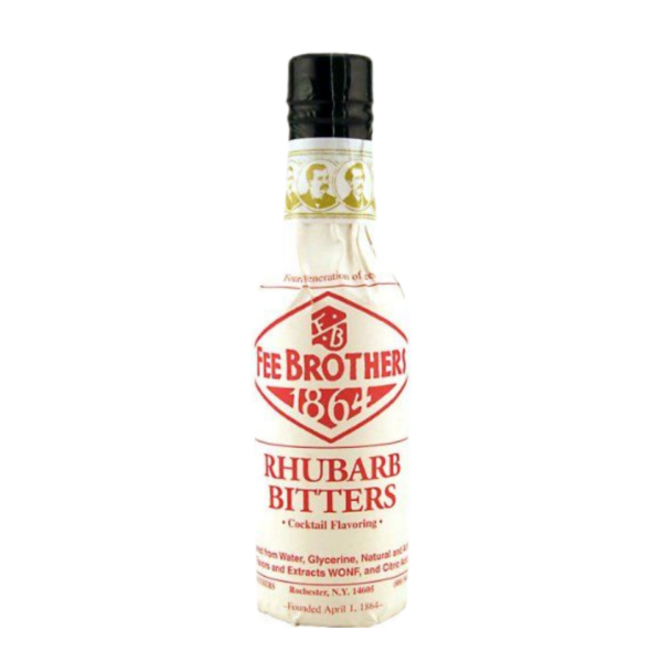 Fee Rhubarb Bitters 15cl