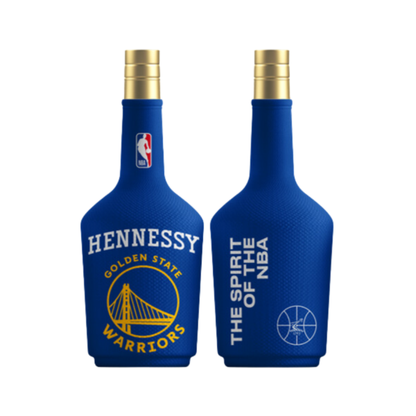 Hennessy VS NBA Warriors