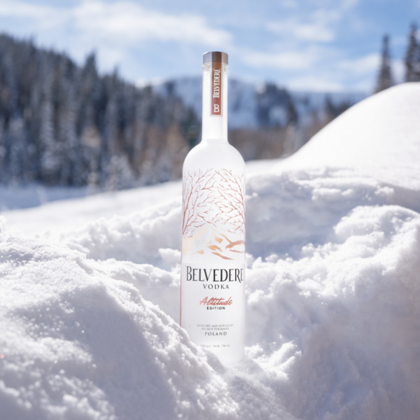 Belvedere Altitude Edition 70cl