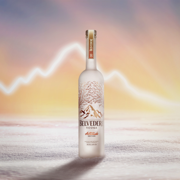 Belvedere Altitude Edition 70cl