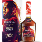 Hennessy VS LeBron James 70cl - limitirana kolekcija