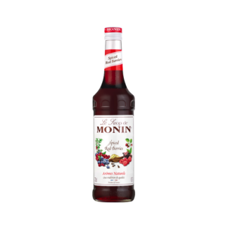 Monin sirup Spiced Red Berries