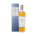 Macallan 12YO Triple cask