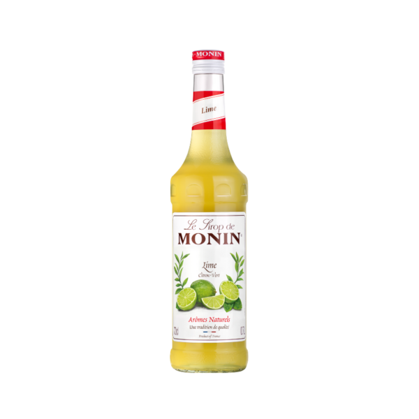 Monin sirup Limeta 70cl