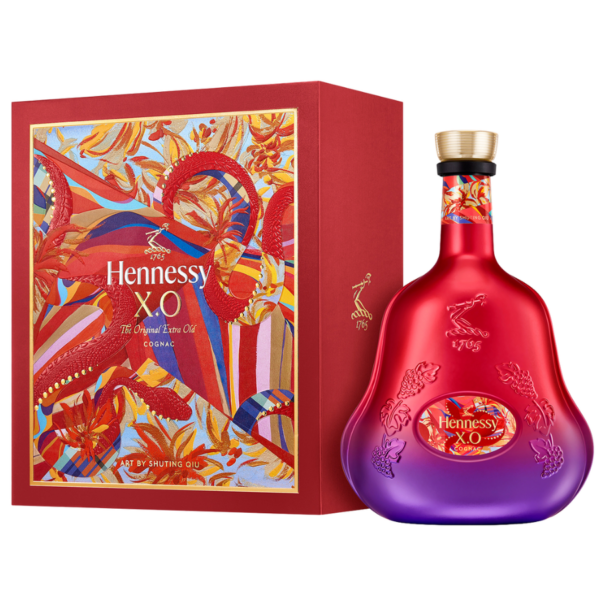 Hennessy XO CNY 2025 Limited Edition