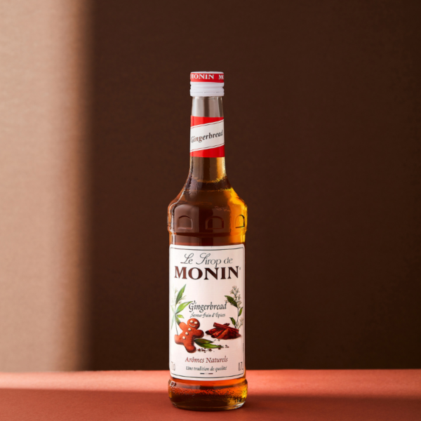 Monin Sirup Gingerbread 70cl