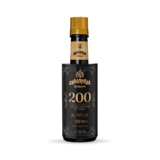 Angostura Bitters 200th Anniversary Limited Edition 20cl