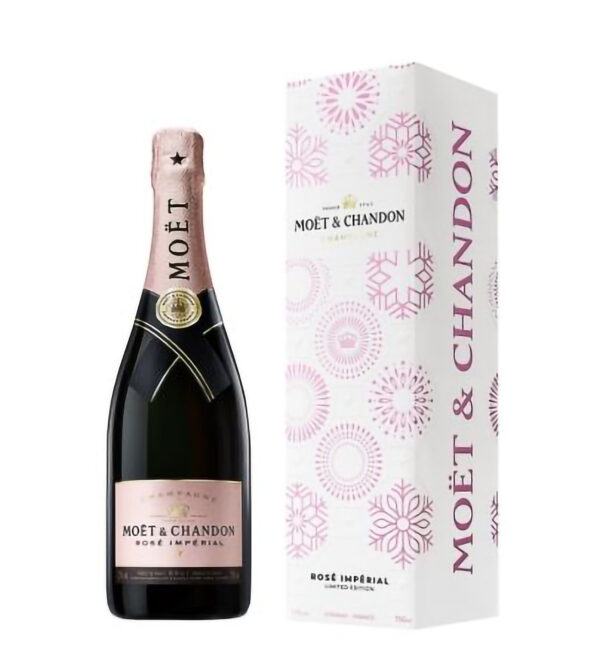 Moet&Chandon Rose Gift Pack