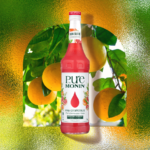 Monin Pure Pink Grapefruit 70cl