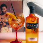 Brockmans Orange Kiss 70cl