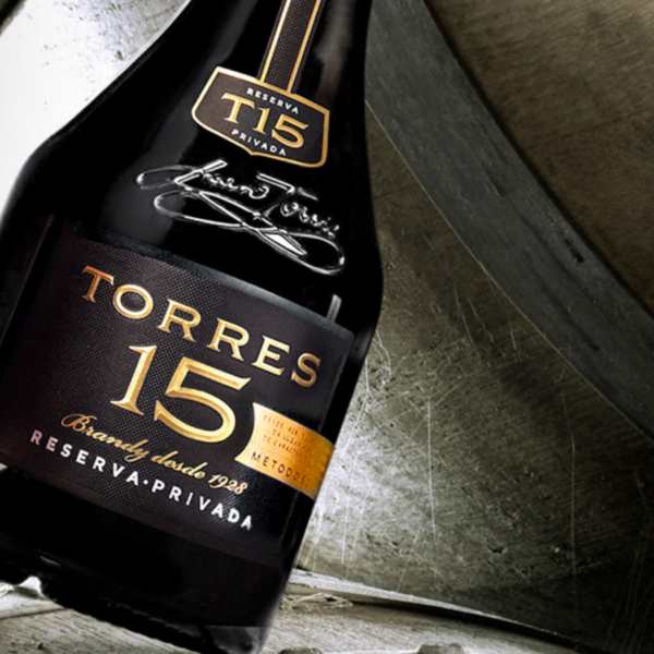 Torres Brandy 15 Imperial 70cl