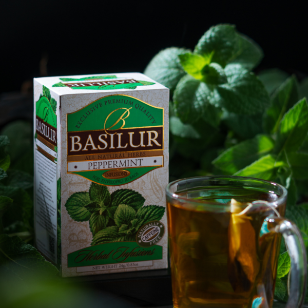 Basilur Oriental Maroccan Mint