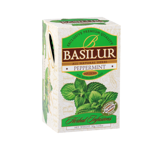 Basilur Oriental Maroccan Mint