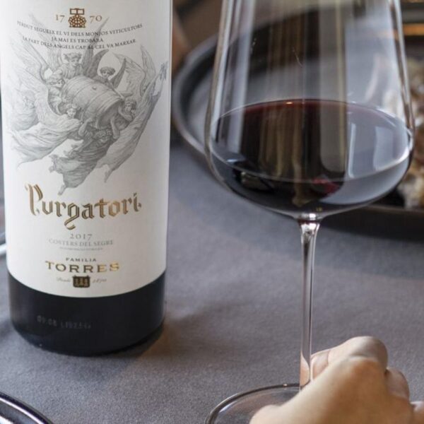 Torres Purgatori Organic 75cl