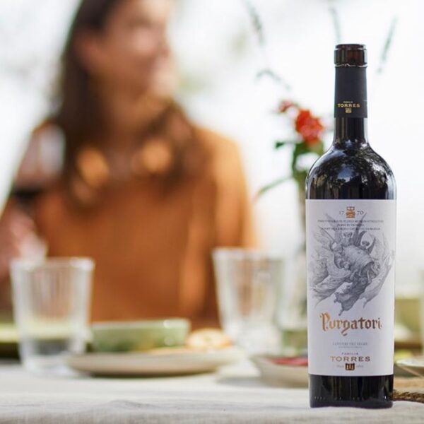 Torres Purgatori Organic 75cl