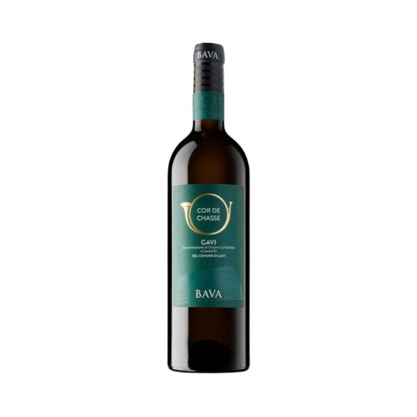 Bava Gavi del Comune di Gavi Cor de Chasse 75cl