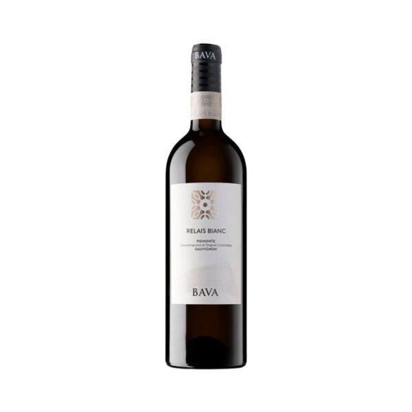 Bava Relais Bianc Piemonte Sauvignon 75cl