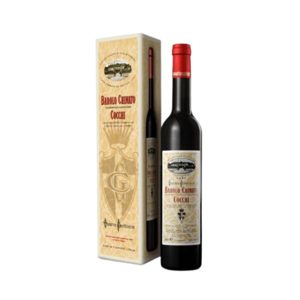 Vermouth Barolo Chinato Cocchi 50cl