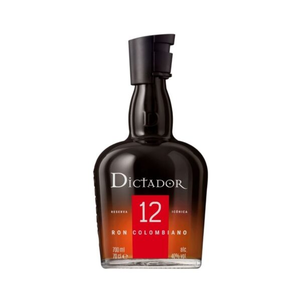 Dictador 12 YO 70cl