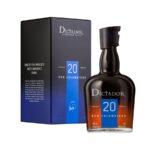 Dictador 20 YO 70cl