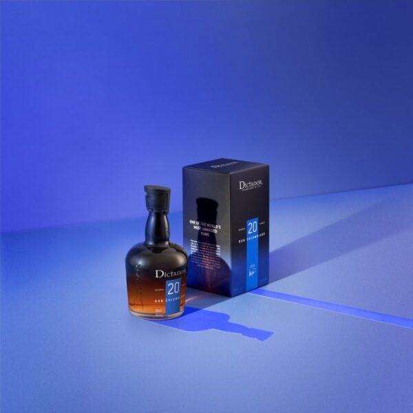 Dictador 20 YO 70cl