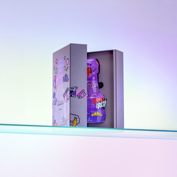 Dictador Game Changer Violet 70cl