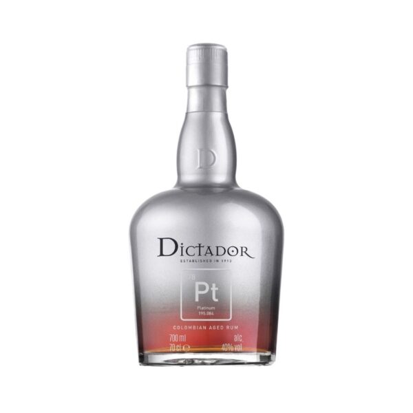 Dictador Platinum 70cl
