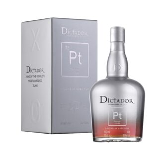 Dictador Platinum 70cl