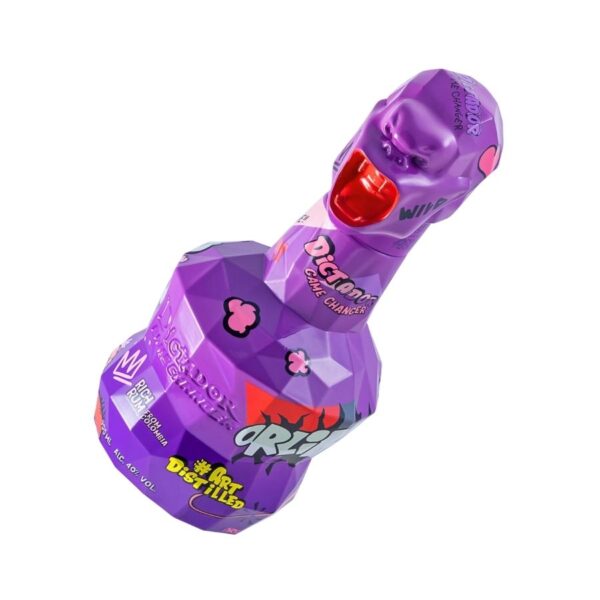 Dictador Game Changer Violet 70cl