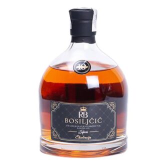 Destilerija Bosiljčić- Ekselencija "10" rakija od šljive
