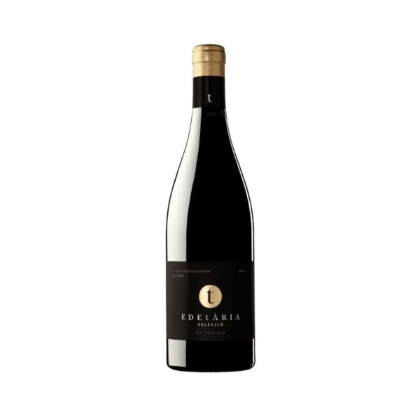 Edetaria Seleccio Negre Vi De Finca El Mas 75cl