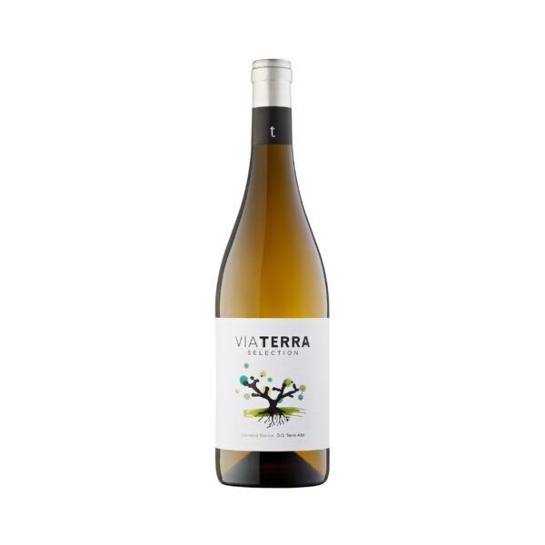 Edetaria Via Terra Selection Blanc 75cl