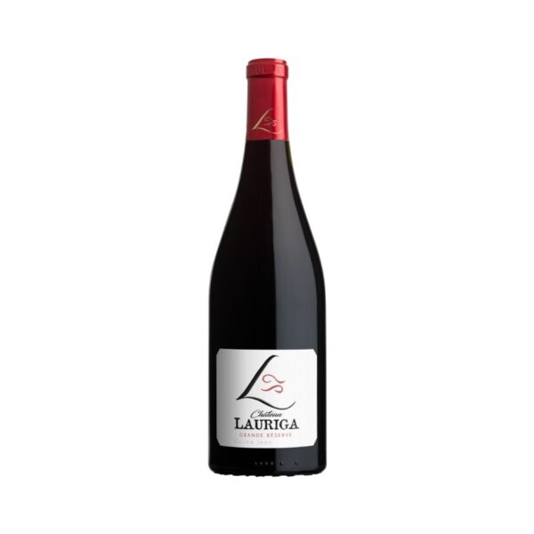 Paul Mas Chateau Lauriga Cabernet Sauvignon - Merlot 75cl