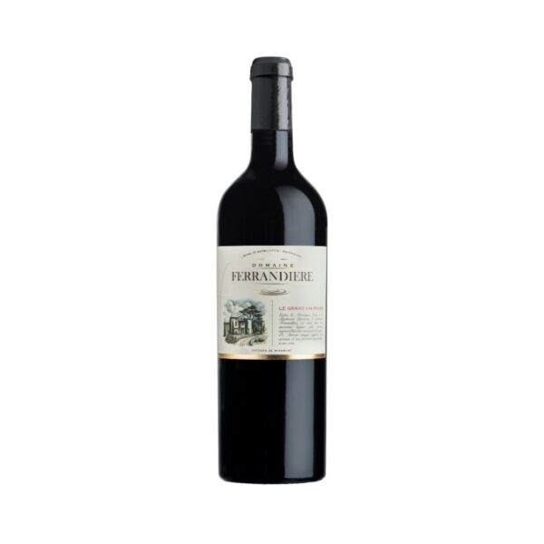 Paul Mas Domaine Ferrandiere Le Grand Vin Rouge 75cl